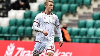 Sivassporlu futbolcu Jan Bieganski ameliyat edildi