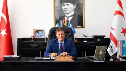 KKTC Bayındırlık ve Ulaştırma Bakanı Erhan Arıklı'dan açıklama