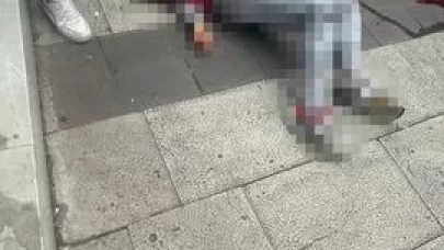 Denizli'de vahşet! Eski kocası sokak ortasında öldürdü!