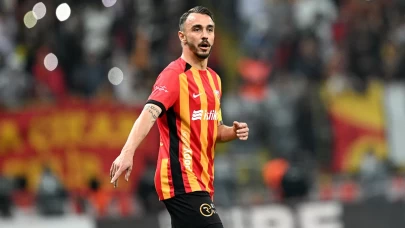 Gökhan Sazdağı'ndan Galatasaray'a yeşil ışık
