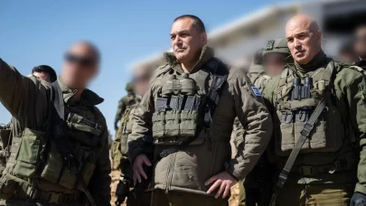 İsrail Genelkurmay Başkanı'nın, Suriye'ye geleceğe dönük saldırı planlarını onayladığı bildirildi