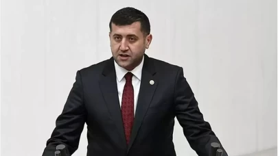 MHP’li Baki Ersoy, Alparslan Türkeş’i vefatının 28. yılında andı