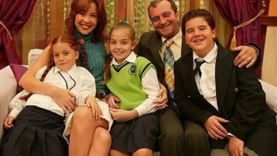 Efsane dizi Sihirli Annem film oluyor! Betüş Peri İnci Türkay set arkasını yayınladı