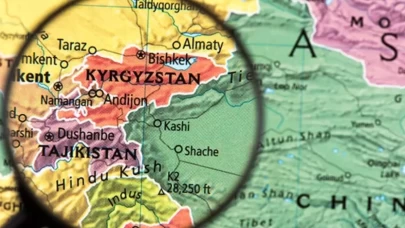 Kırgızistan-Tacikistan sınır bölgesi silahsızlandırılacak