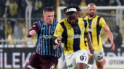 Süper Lig’de haftanın kazananı Fenerbahçe!