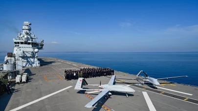 Bayraktar TB3, tam otomatik kalkış ve iniş testlerini de başarıyla geçti