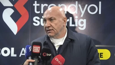 Yüksel Yıldırım: “Buz gibi golümüzü iptal ettiler”
