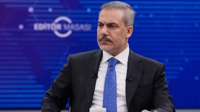 Dışişleri Bakanı Fidan, Estonyalı mevkidaşıyla görüştü