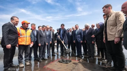 İzmit Körfezi’nde dip temizliğinin ilk etabı tamamlandı