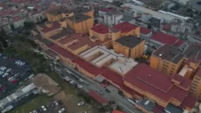 Cerrahpaşa Tıp Fakültesi'nde deprem dönüşümü hızla devam ediyor