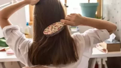 Hurma ile saç bakımı: Güçlü, parlak ve sağlıklı saçların sırrı