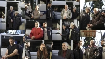 Belediyelere yönelik terör davası: 25 şüpheli için iddianame hazırlandı