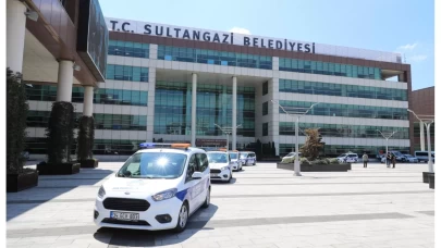 SULTANGAZİ BELEDİYE BAŞKANLIĞINDAN