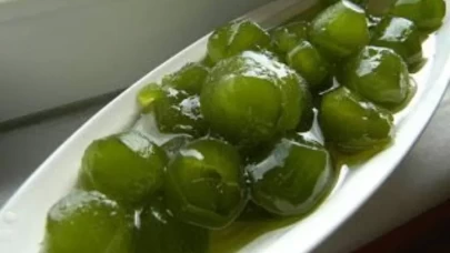 Ev yapımı lezzetli kapari reçeli tarifi: Akdeniz'in efsanevi tadı