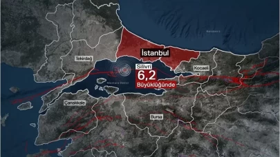 Kandilli'den İstanbul'daki depremlere ilişkin açıklama! Kaç artçı meydana geldi?