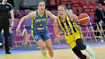 Fenerbahçe, finale çıkma şansını kaybetti