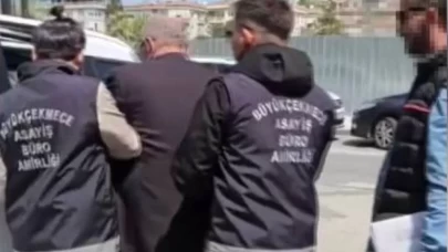 Büyükçekmece'de park yeri nedeniyle çıkan silahlı kavganın şüphelileri yakalandı