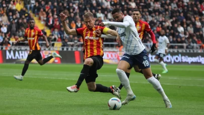 Fenerbahçe ile Kayserispor, Süper Lig’de 48. randevuda