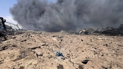 İran’da limandaki patlamada can kaybı 40’a yükseldi