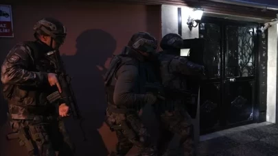 "Narkokapan-Ankara Operasyonu" kapsamında tutuklu sayısı 620'ye yükseldi