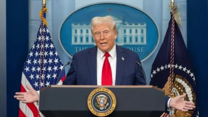 ABD Başkanı Trump, sağlık kontrolünden tam not aldı