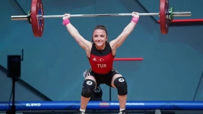 Cansu Bektaş, 3. kez Avrupa şampiyonu