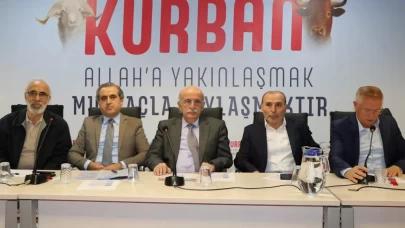 Cansuyu Derneği 19 ülkede kurban kesecek