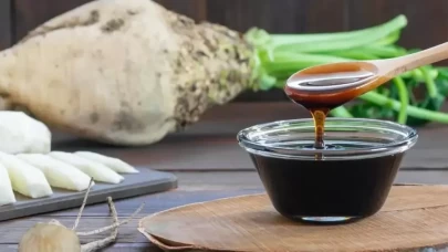 Pancar Pekmezi Tarifi: Doğal Tatlandırıcıyla Sağlıklı Bir Alternatif