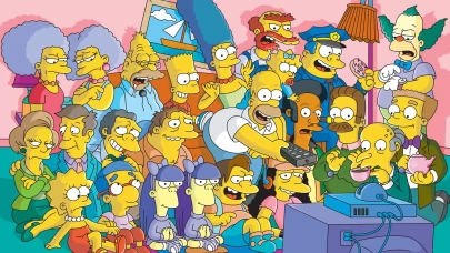The Simpsons’tan İstanbul depremi kehaneti