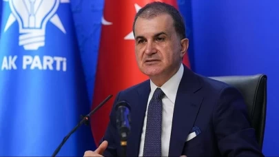 AK Parti Sözcüsü Ömer Çelik'ten 27 Nisan mesajı