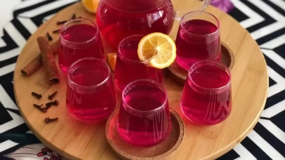 Reyhan Şerbetinin Sağlığa Faydaları: Osmanlı'dan Günümüze Gelen Lezzet ve Şifa Kaynağı