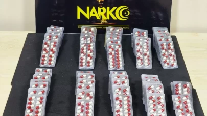 Düzce'de uyuşturucu operasyonu: 3 zanlı tutuklandı