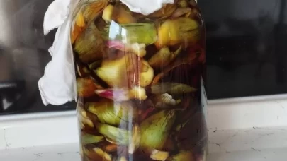 Enginar sirkesi tarifi: Karaciğer dostu şifa deposu sirke nasıl yapılır?