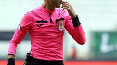 İşte Süper Lig'de 33. hafta hakemleri