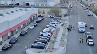 Tesla protestolarına karşı sert uyarı: Sizi bulacağız ve tutuklayacağız