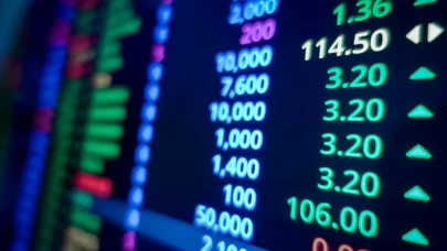 Borsa günü yükselişle kapattı