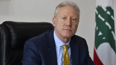 Lübnan Dışişleri Bakanı Recci: "İsrail ateşkes anlaşmasını baltalamakta ısrar ediyor"