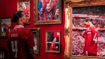 Liverpool, Virgil Van Dijk ile sözleşme yeniledi