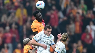 Galatasaray-Bodrum FK maçından öne çıkanlar