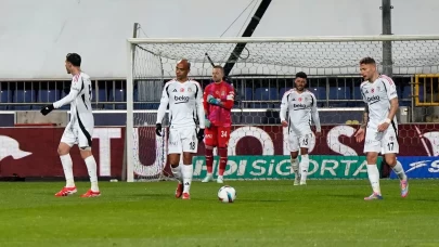 Beşiktaş, Kasımpaşa’yı aşamıyor: Süper Lig’de dikkat çeken istatistik!