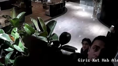 Güvenlik kameraları kapatılmıştı