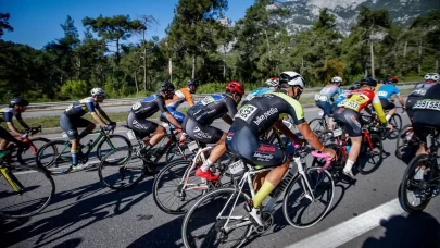 7. AKRA Gran Fondo, Kemer'de başlıyor