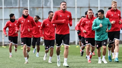 Sivasspor, kritik Fenerbahçe maçına odaklandı