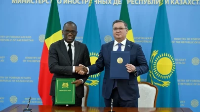 Kazakistan ve Benin ikili ilişkileri geliştirme konusunda anlaştı