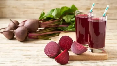 Kırmızı Pancar Tüketimi: Faydaları ve Sınırları