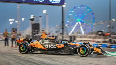 Formula 1'de sıradaki durak Bahreyn