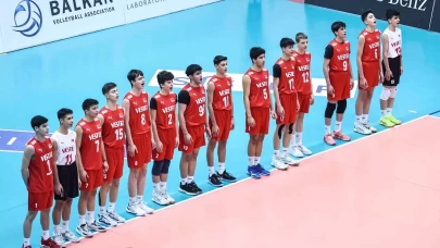 Genç Millilerin Avrupa Şampiyonası'ndaki grubu belli oldu