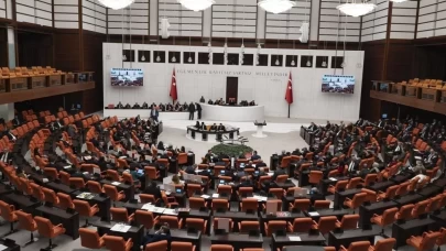 TBMM'ye 6 dokunulmazlık dosyası sevk edildi