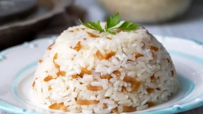 Mükemmel Pilavın Sırları! Tane Tane ve Lezzetli Pilav Yapmanın Püf Noktaları