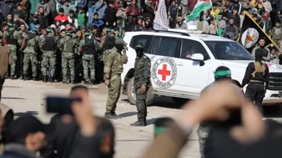 Gazze'de ateşkes görüşmeleri